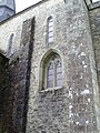 Abbaye du Relec : vue partielle de l'église abbatiale 3