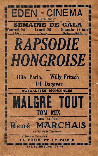 File:René Marchais sur une affiche de l'Eden Cinema.jpg