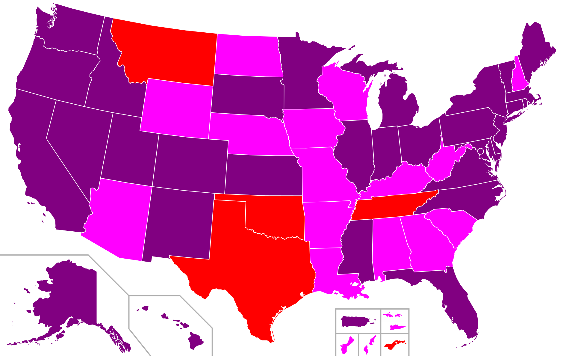 Transgender Rights In The United States Wikipedia