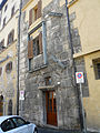 Resti di mura romane, Hotel Miramonti - 1.jpg