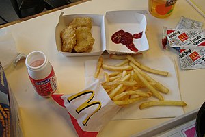 Mcdonald’s