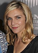 Rhea Seehorn (Better Call Saul), a 2018-as díjátadó nyertese[1]