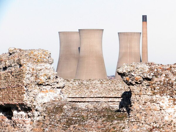 Richborough power station