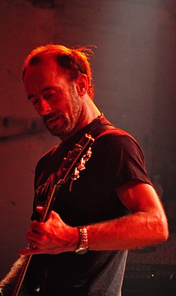 Rick Hunolt Németországban egy 2012-es koncerten