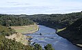 Río Miño en Portomarín