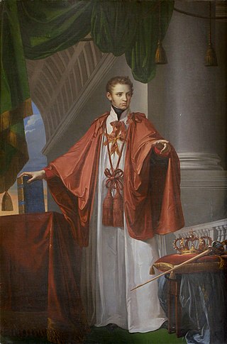 <span class="mw-page-title-main">Leopold II, Grand Duke of Tuscany</span> Grand Duke of Tuscany from 1824 to 1859