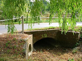 <span class="mw-page-title-main">Walderton</span> Village in West Sussex, England