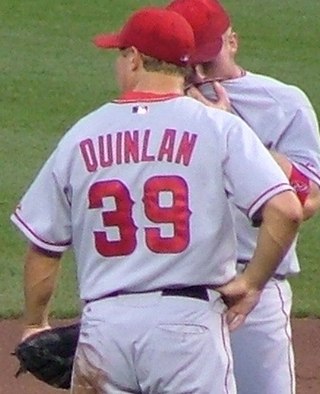 <span class="mw-page-title-main">Robb Quinlan</span> American baseball player