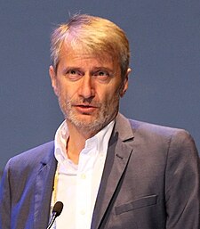 Robert Mistrík v roce 2017