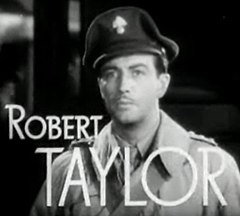 robert taylor actor