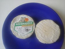 Rocamadour fermier.