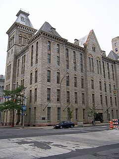 City Hall Historic District (Rochester, New York) United States historic place