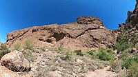 Superstition Mountains