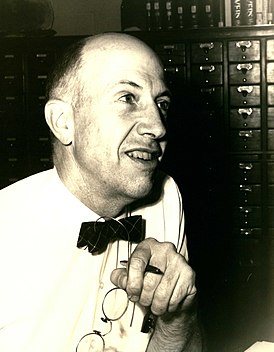 Rogers McVaugh (amerykański botanik) - 1964.jpg