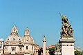 Rom, Italien: Monumento a Vittorio Emanuele II