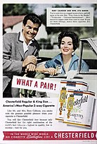 Rory Calhoun and Lita Baron - Chesterfield 1955.jpg