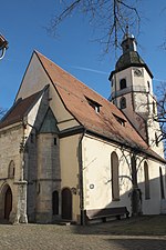 Stadtkirche (Rosenfeld)