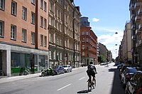 Miniatyrbild för Roslagsgatan