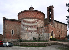 Cappella di San Galgano a Montesiepi