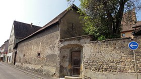 Illustrasjonsbilde av artikkelen Rouffach Presbytery