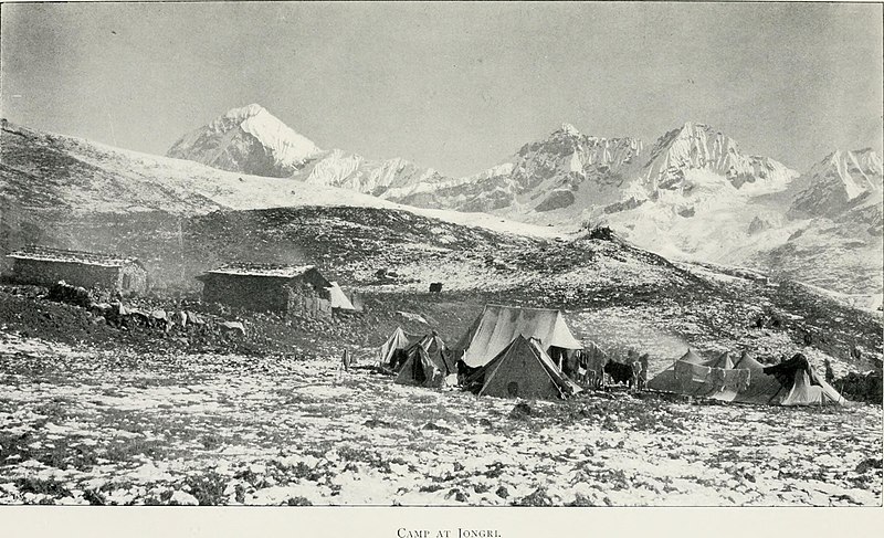 File:Round Kangchenjunga; a narrative of mountain travel and exploration (1903) (14750665166).jpg