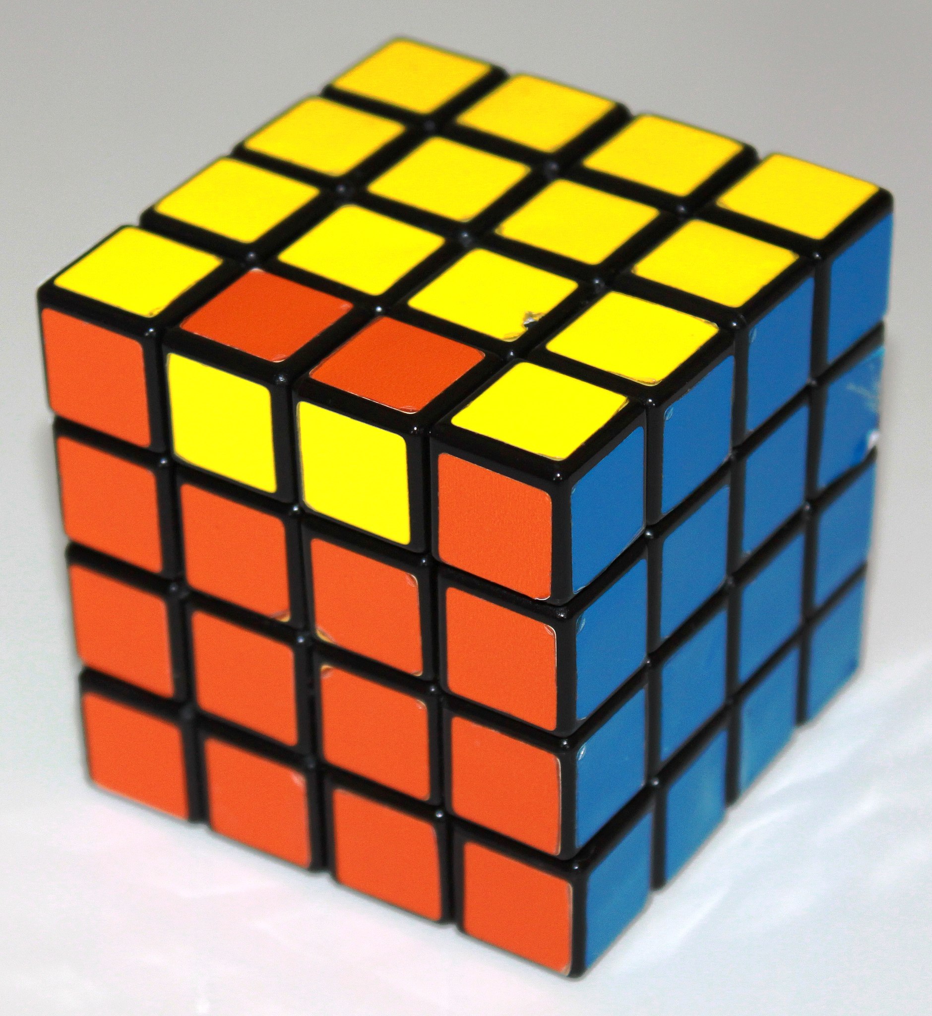 Related image of 4x4 Rubik S Parity.