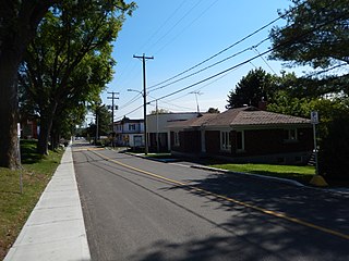 <span class="mw-page-title-main">Sainte-Julienne, Quebec</span> Municipality in Quebec, Canada