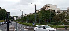 Image illustrative de l’article Rue du Général-de-Gaulle (Reims)