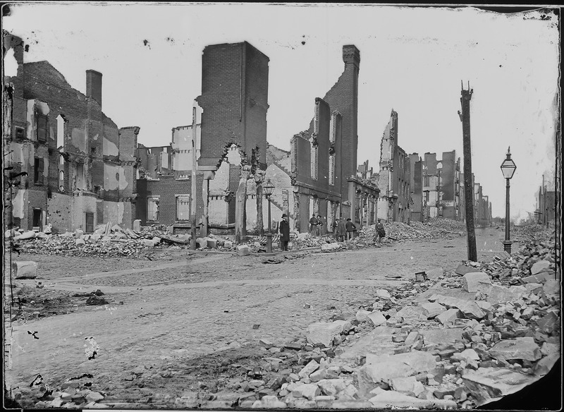 File:Ruins of Richmond, VA., 1865 - NARA - 524883.tif