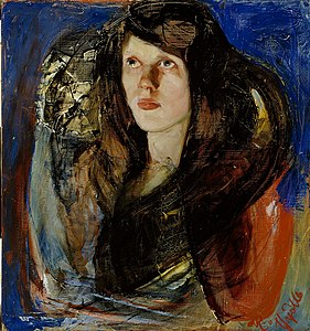 Renanikya ( Elvira Bono ), 1910