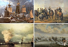 Russo-Swedish War 1788–1790 Collage.jpg