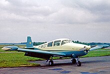 Navion G Rangemaster registered in France with modified fin and other enhancements Ryan N.A. Navion G RMstr F-BKQT Toussus 16.06.63 edited-2.jpg