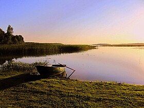 Kuvaava artikkeli Lac Sivers