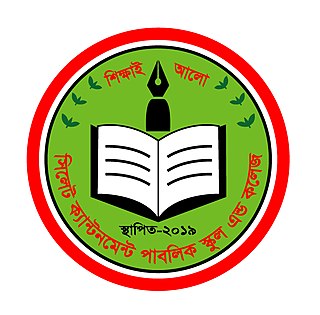 <span class="mw-page-title-main">Sylhet Cantonment Public School and College</span> School in Sylhet, Bangladesh