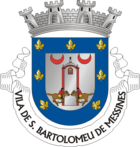 Wappen von São Bartolomeu de Messines
