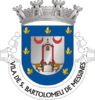 Coat of arms of São Bartolomeu de Messines