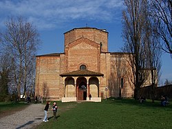 S. Maria di Bressanoro bažnyčia