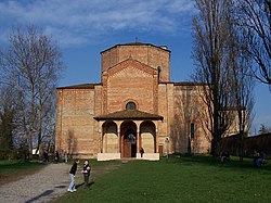 Iglesia de S. Maria di Bressanoro