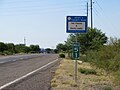 File:SR 76 Remnant Mile Marker San Manuel June 2023.jpg