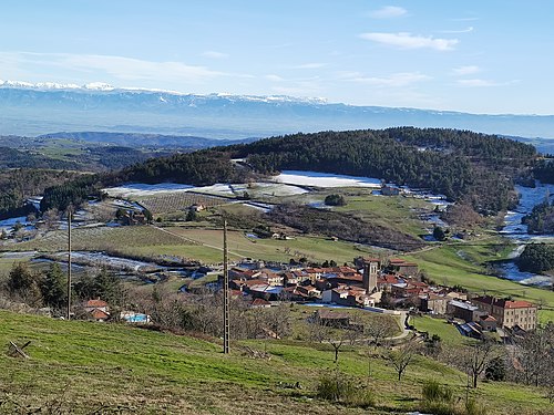 Serrurier Saint-Victor (07410)