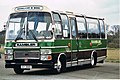 1983 Bedford VAS5 / Plaxton Supreme IV midicoach