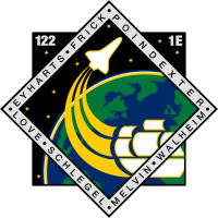 Mission badge