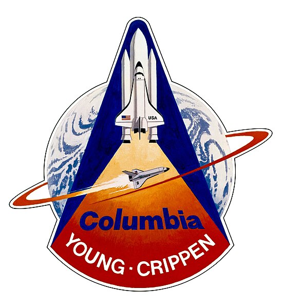 File:STS-1 patch.jpg