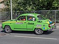 * Nomination Saab 96 V4 at the Oldtimer meeting in Kulmbach... --Ermell 07:24, 25 June 2017 (UTC) * Promotion Good quality. --Jacek Halicki 08:21, 25 June 2017 (UTC)