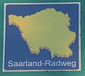 Vorschaubild für Saarland-Radweg