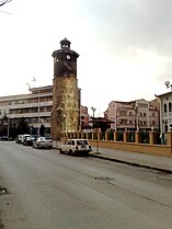 Саат-кулата во 2010 година