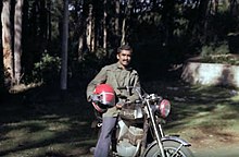 Jagadish Vasudev in his youth Sadhguru Jaggi Vasudev (01).jpg