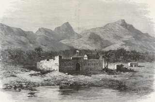 <span class="mw-page-title-main">Sagallo</span> Village in Tadjourah Region, Djibouti