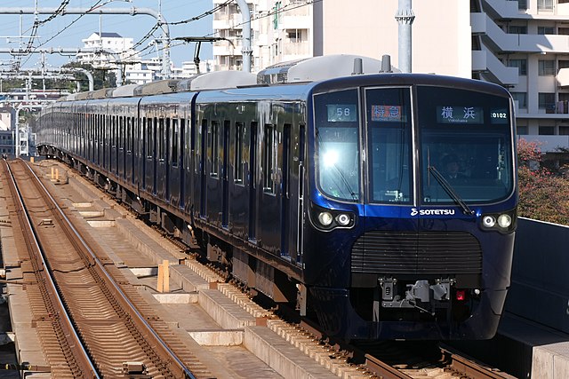 Description de l'image Sagami-Railway-20000-20102F.jpg.