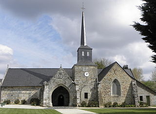 <span class="mw-page-title-main">Saint-Aignan, Morbihan</span> Commune in Brittany, France